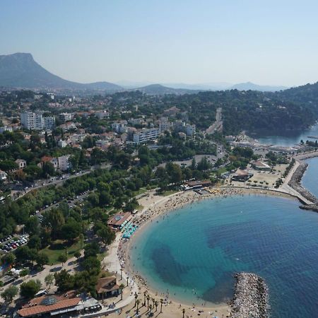 Canopee - Toulon Mourillon - 800M Des Plages Et Place De Parking Prive Buitenkant foto