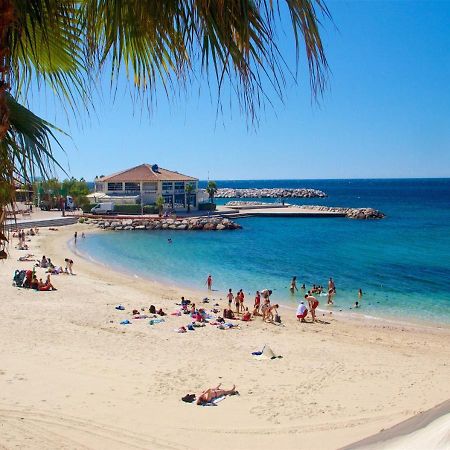 Canopee - Toulon Mourillon - 800M Des Plages Et Place De Parking Prive Buitenkant foto